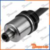 Demi-Arbre de Transmission MTM droite pour OPEL | NPW-PL-160, 248ST85